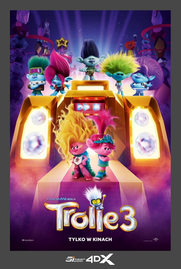Trolle 3 poster