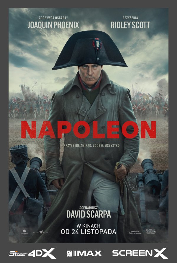 Napoleon poster