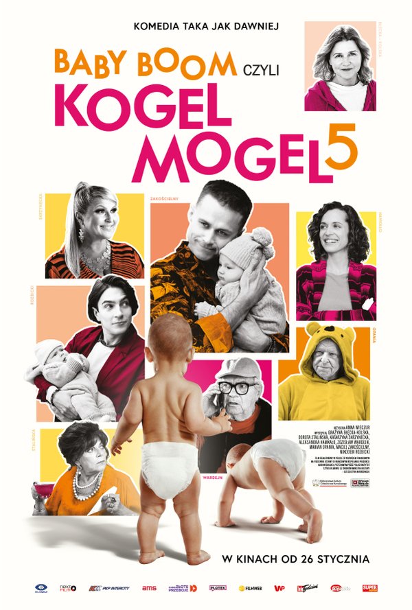 Baby boom czyli Kogel Mogel 5 poster