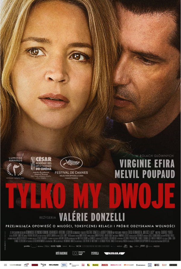 Plakat filmu Tylko my dwoje