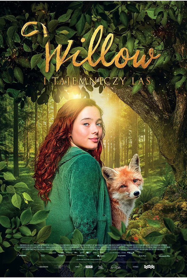 Willow i tajemniczy las