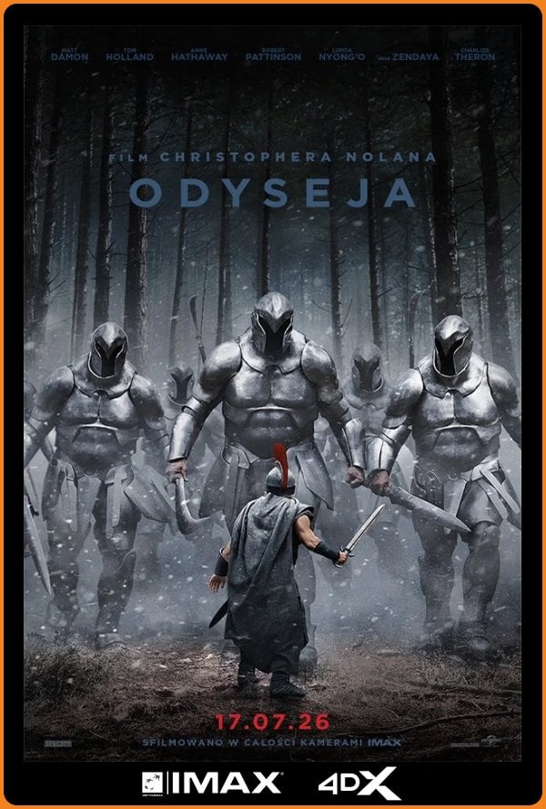 Odyseja — Cinema City Bytom, Bytom