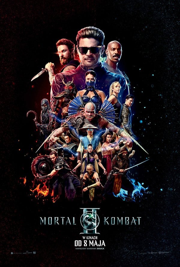 Mortal Kombat II ukraiński dubbing