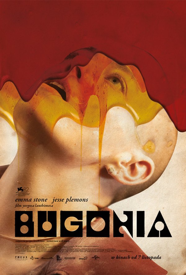Bugonia poster