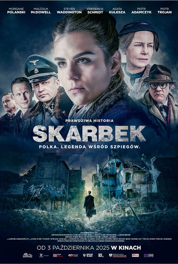 Skarbek poster