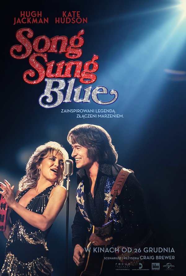 Song Sung Blue poster