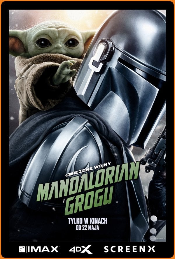 Gwiezdne Wojny: Mandalorian i Grogu