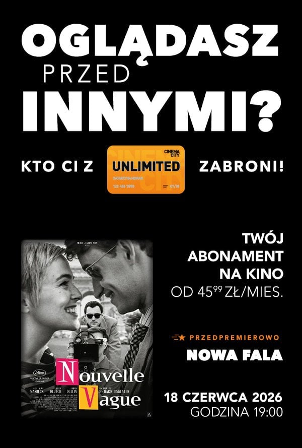 UNLIMITED SHOW - Nowa Fala