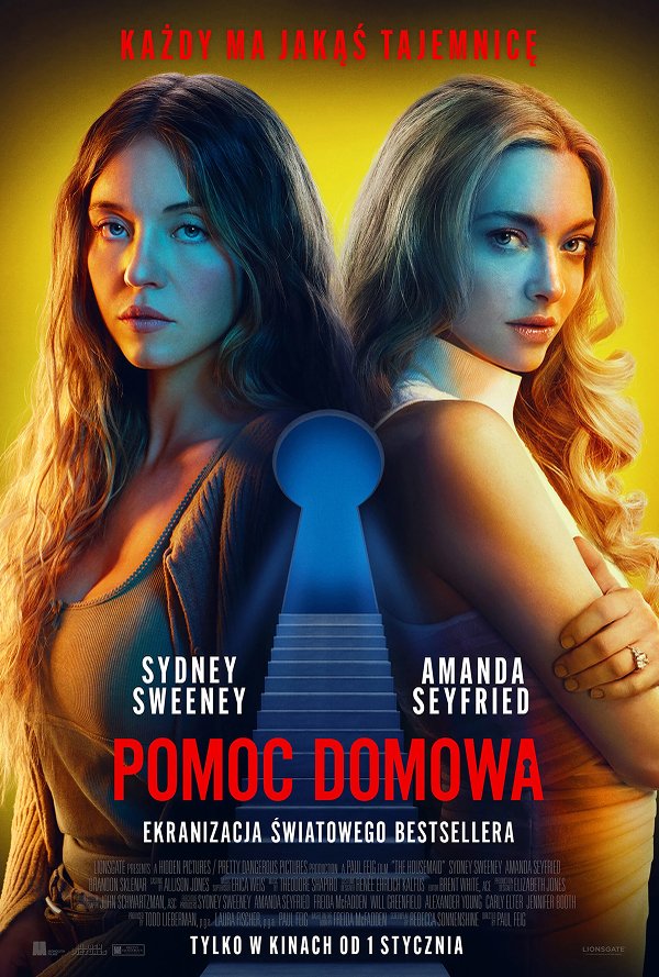 Pomoc domowa poster