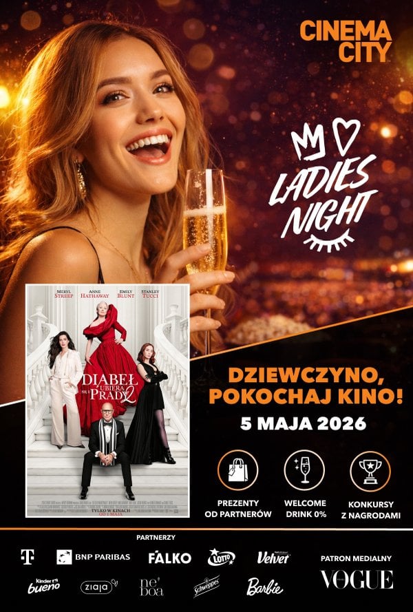 Ladies Night - Diabeł ubiera się u Prady 2