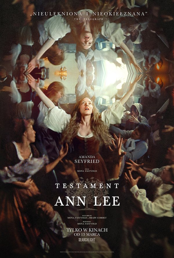 Testament Ann Lee
