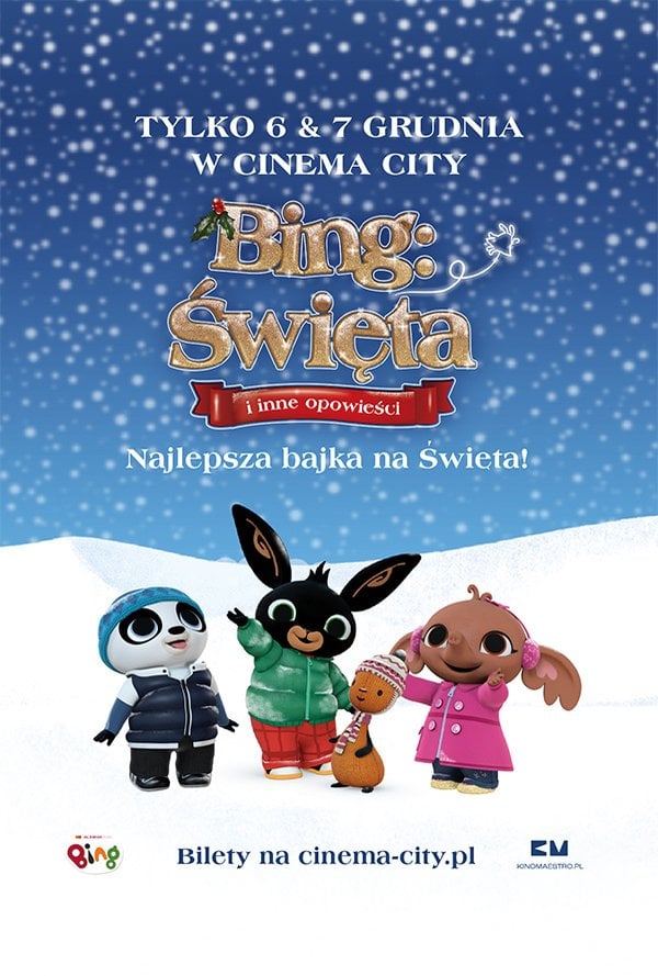 Bing: Święta i inne opowieści poster