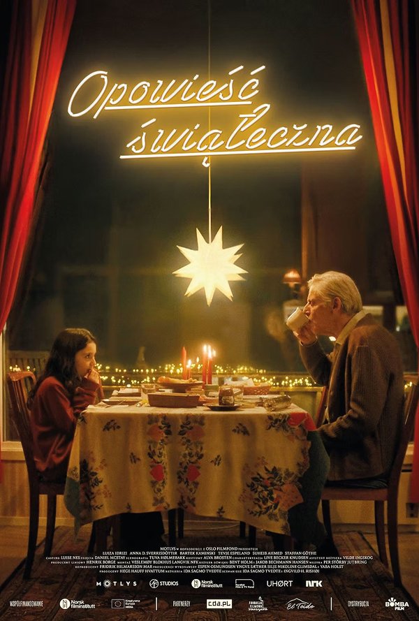 Opowieść świąteczna poster