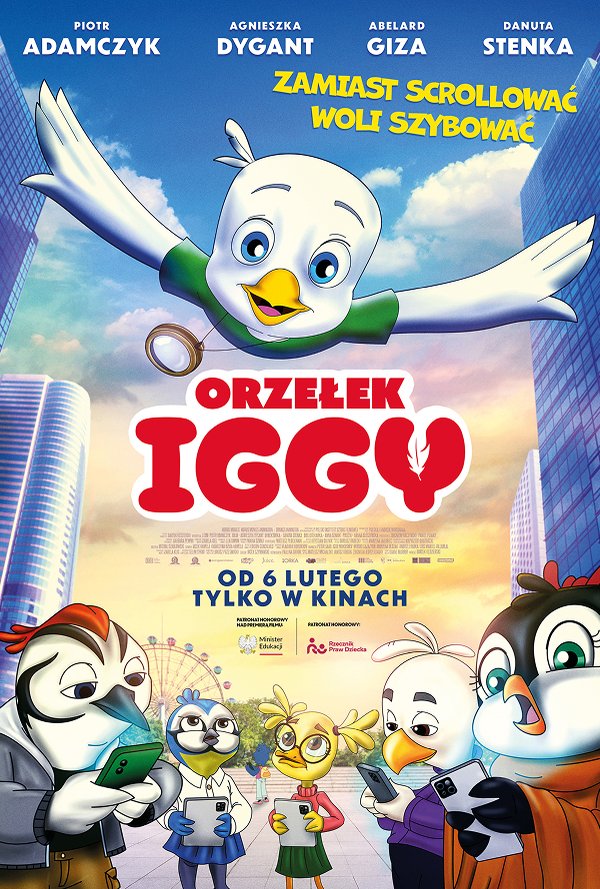 Orzełek Iggy