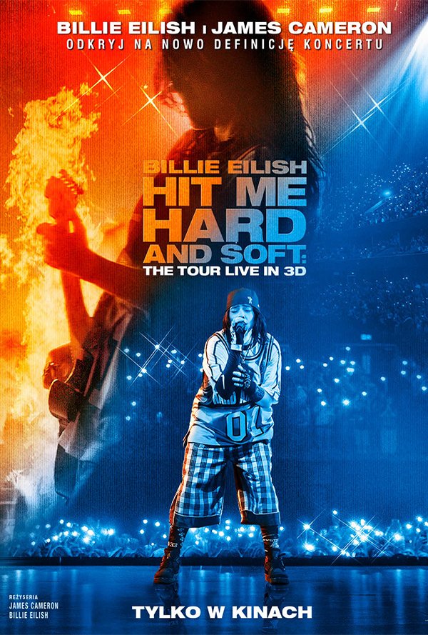 Billie Eilish – Hit Me Hard and Soft: The Tour - pokaz specjalny