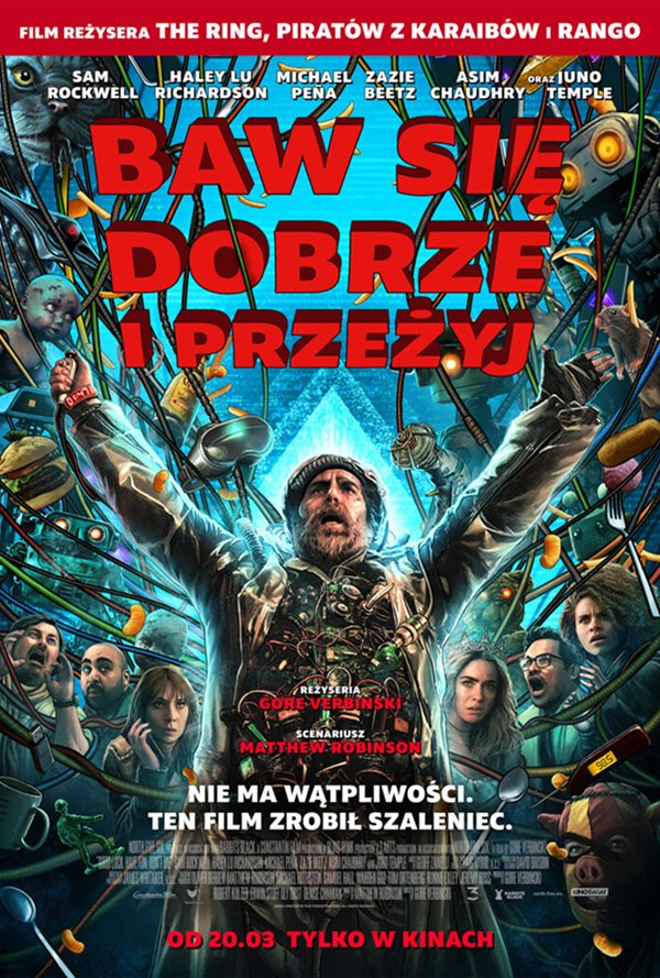 Baw się dobrze i przeżyj