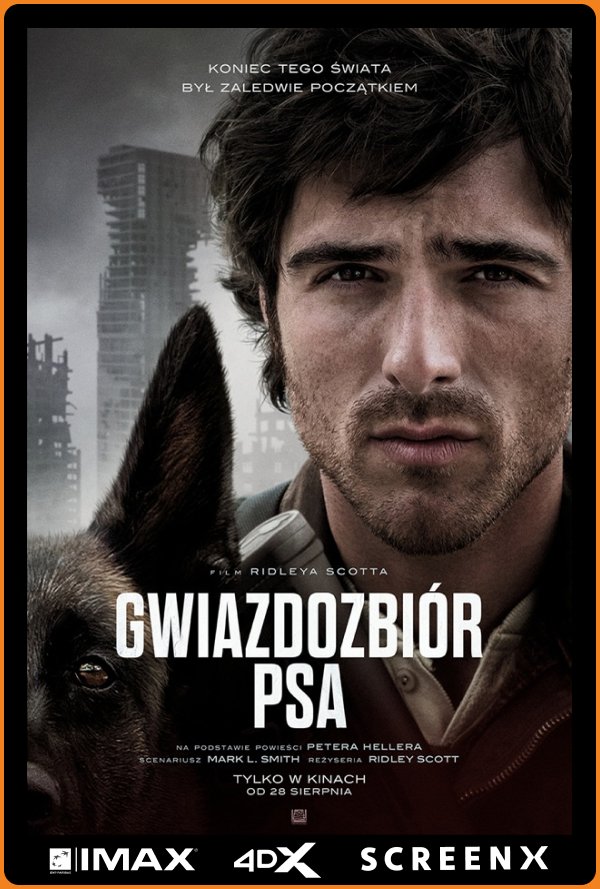 Gwiazdozbiór psa