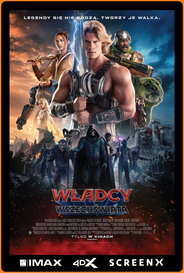 Władcy Wszechświata