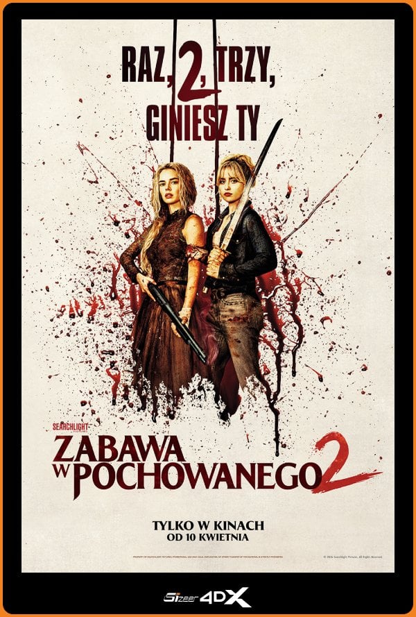 Zabawa w pochowanego 2