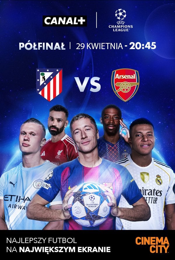 Liga Mistrzów UEFA 2026 Atletico Madryt – Arsenal