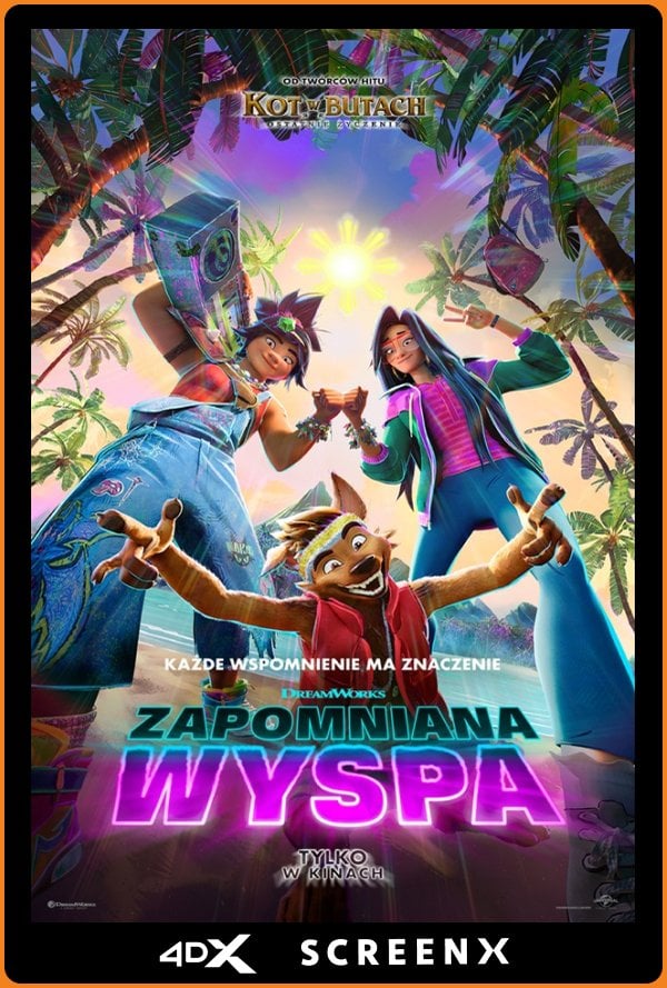 Zapomniana wyspa