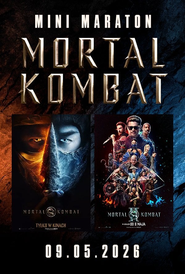 Mortal Kombat - minimaraton