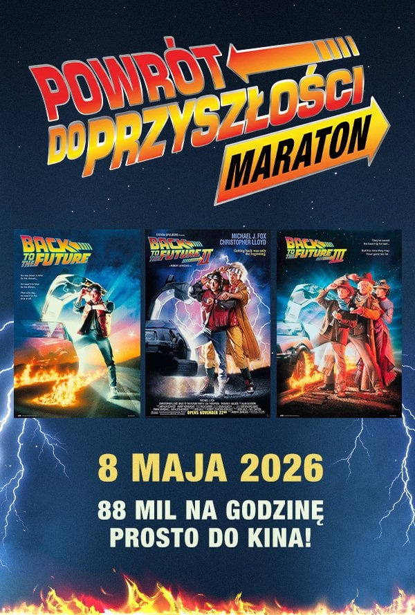 Powrót do przyszłości - maraton