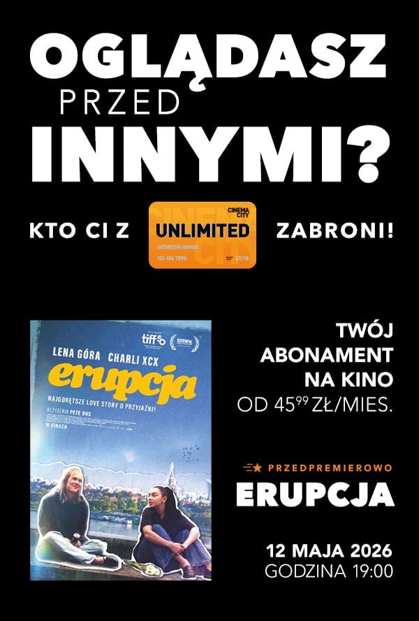 UNLIMITED SHOW - Erupcja