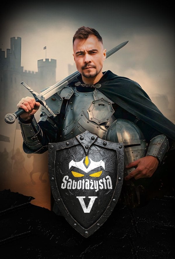 Sabotażysta 5