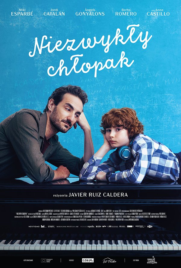 Niezwykły chłopak