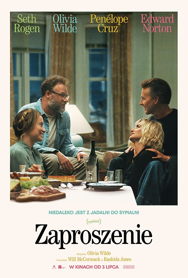 Zaproszenie — Cinema City Bytom, Bytom