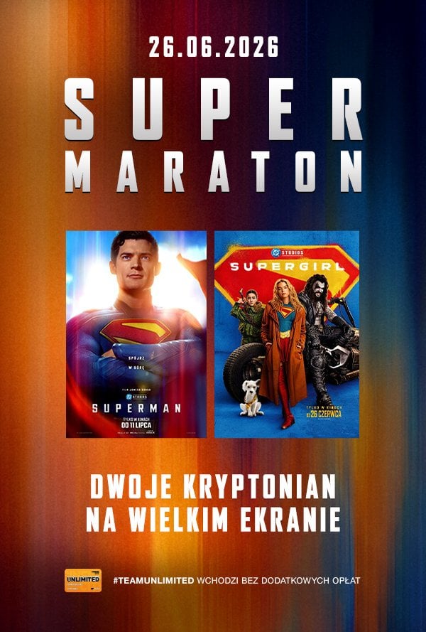 Minimaraton Superman i Supergirl