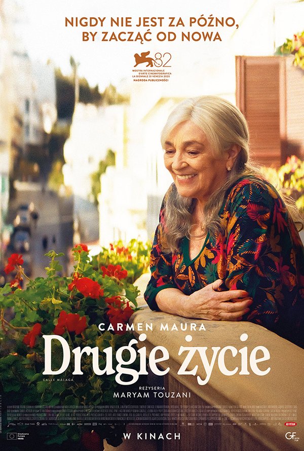 Drugie życie