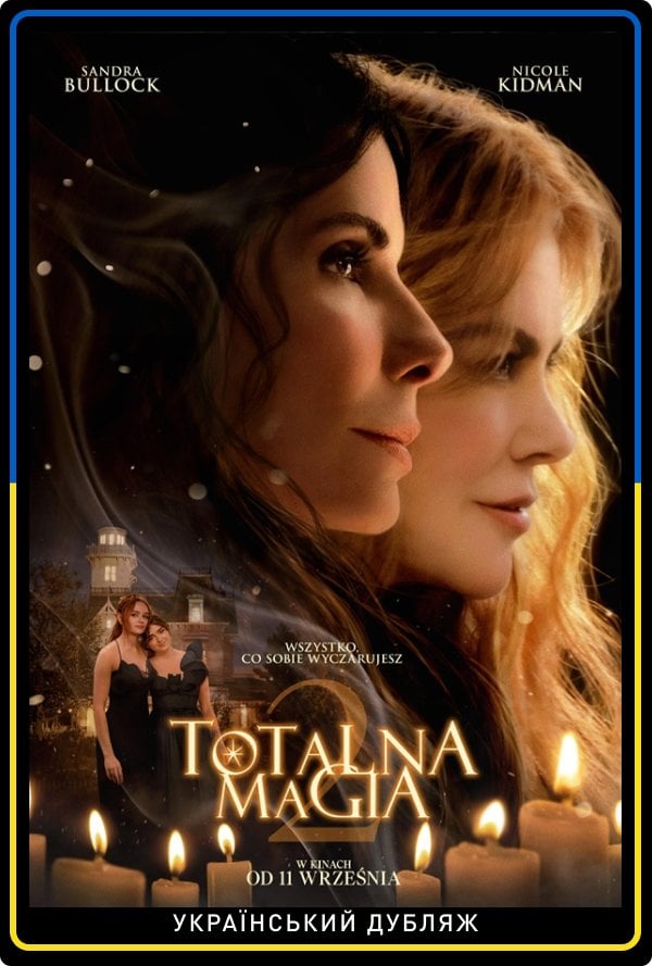 Totalna magia 2
