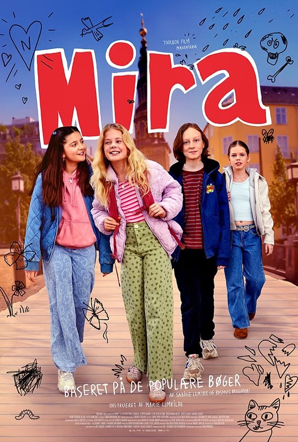 Plakat filmu Mira