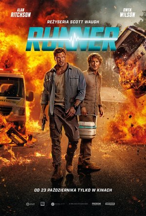 Plakat filmu Runner