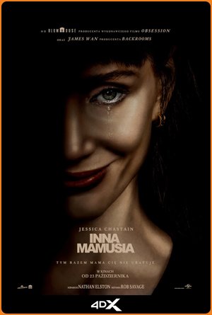 Plakat filmu Inna mamusia