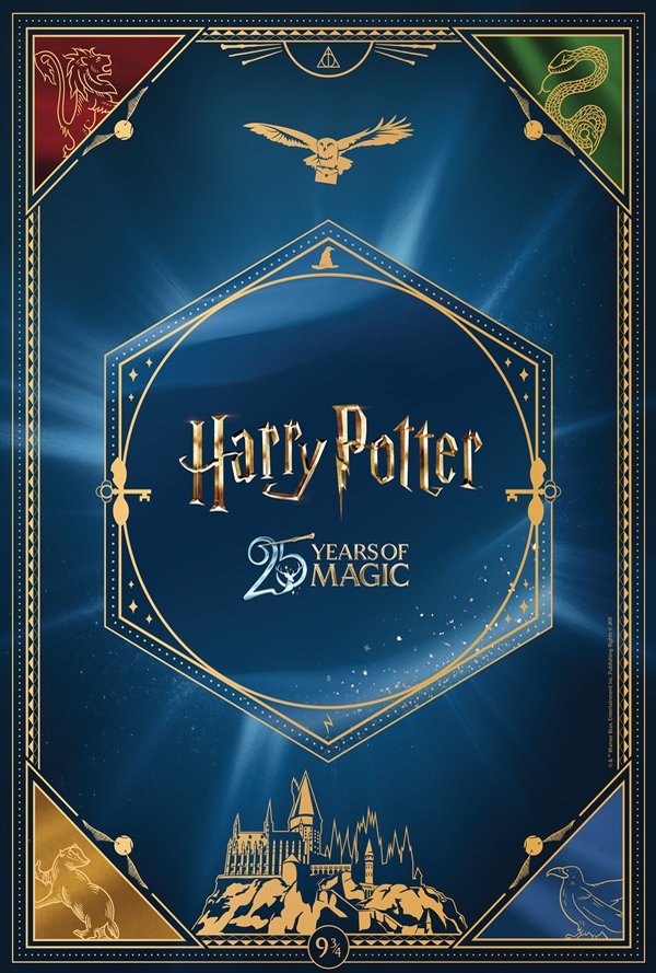 Harry Potter i Kamień Filozoficzny - 25. rocznica