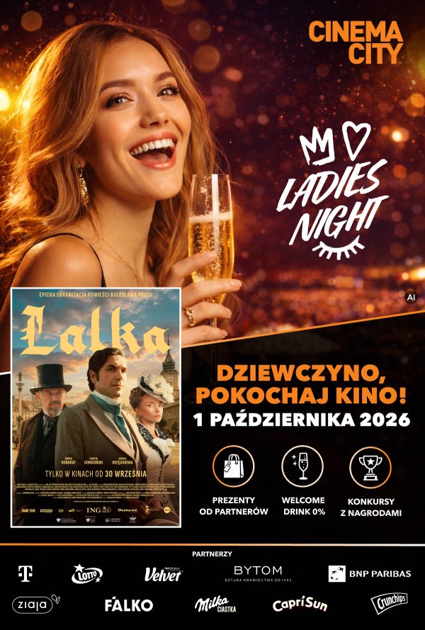 Ladies Night - Lalka
