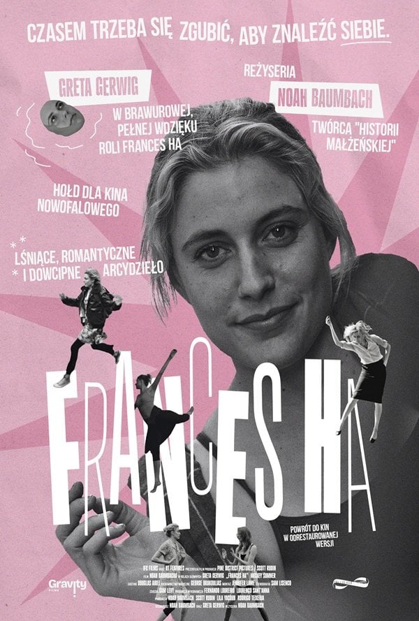Frances Ha (re-release)