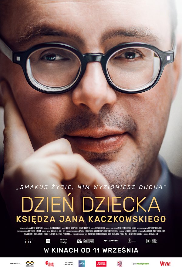Dzień dziecka księdza Jana Kaczkowskiego