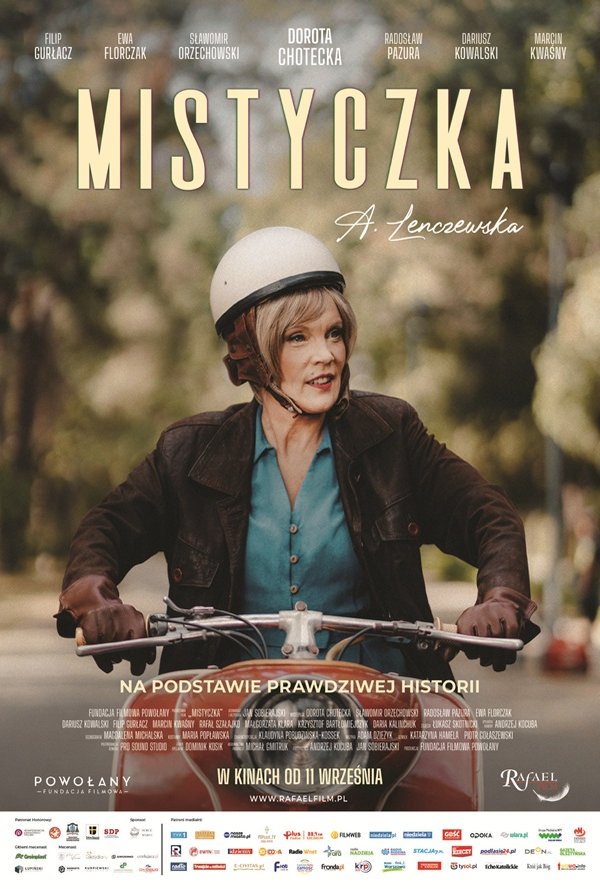 Mistyczka
