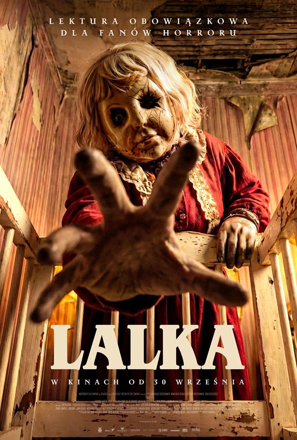 Lalka (ale to horror)