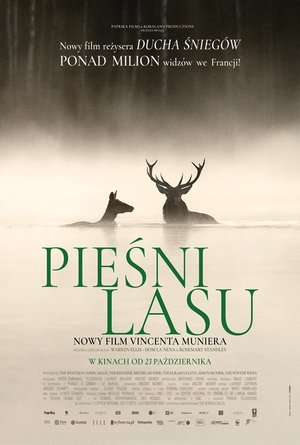 Plakat filmu Pieśni lasu
