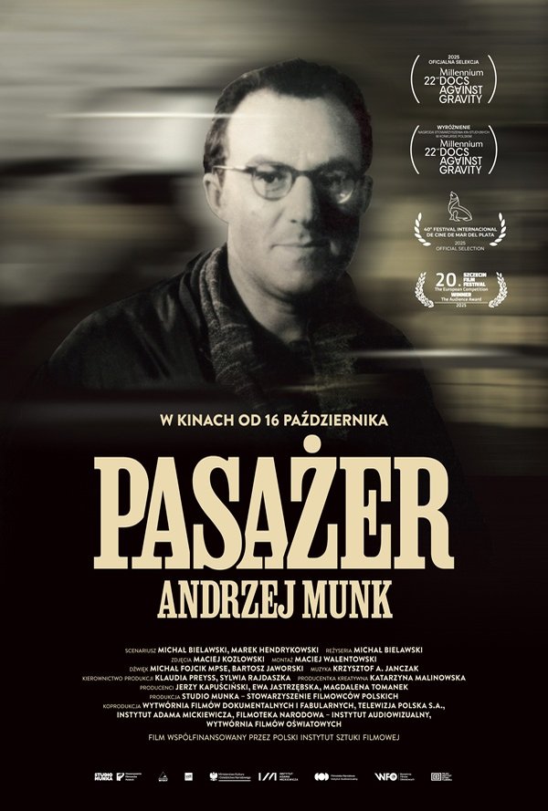 Pasażer Andrzej Munk
