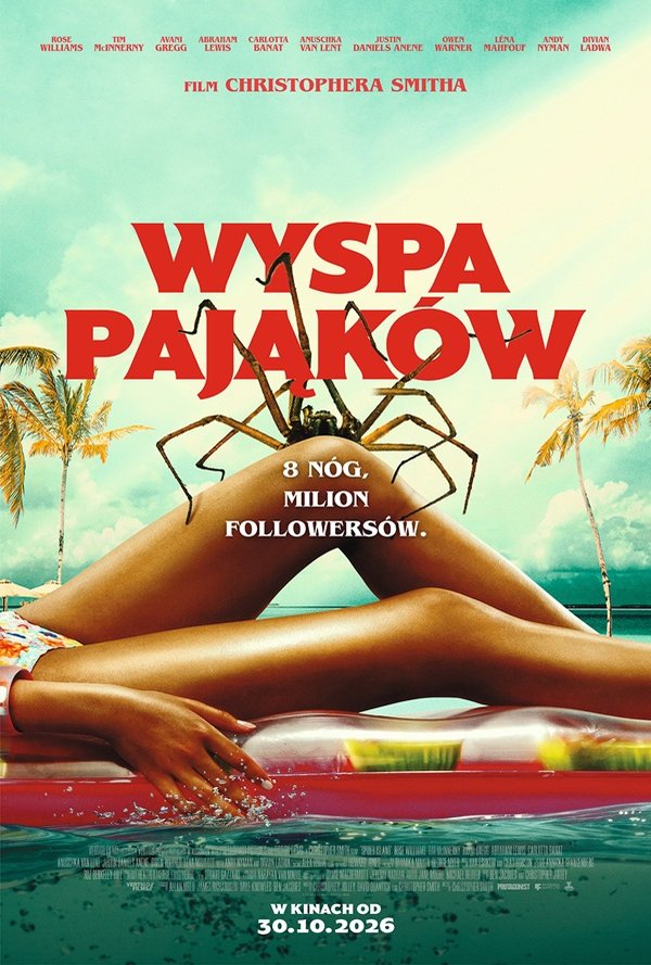 Wyspa pająków