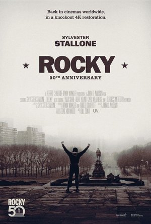 Plakat filmu Rocky