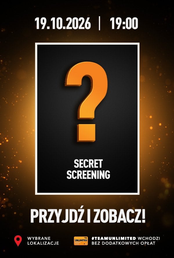 Sekretny pokaz