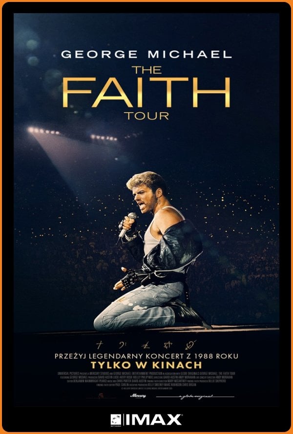 GEORGE MICHAEL: THE FAITH TOUR