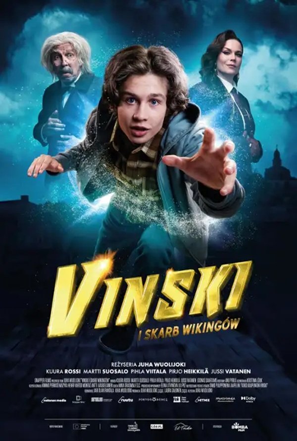 Vinski i skarb wikingów